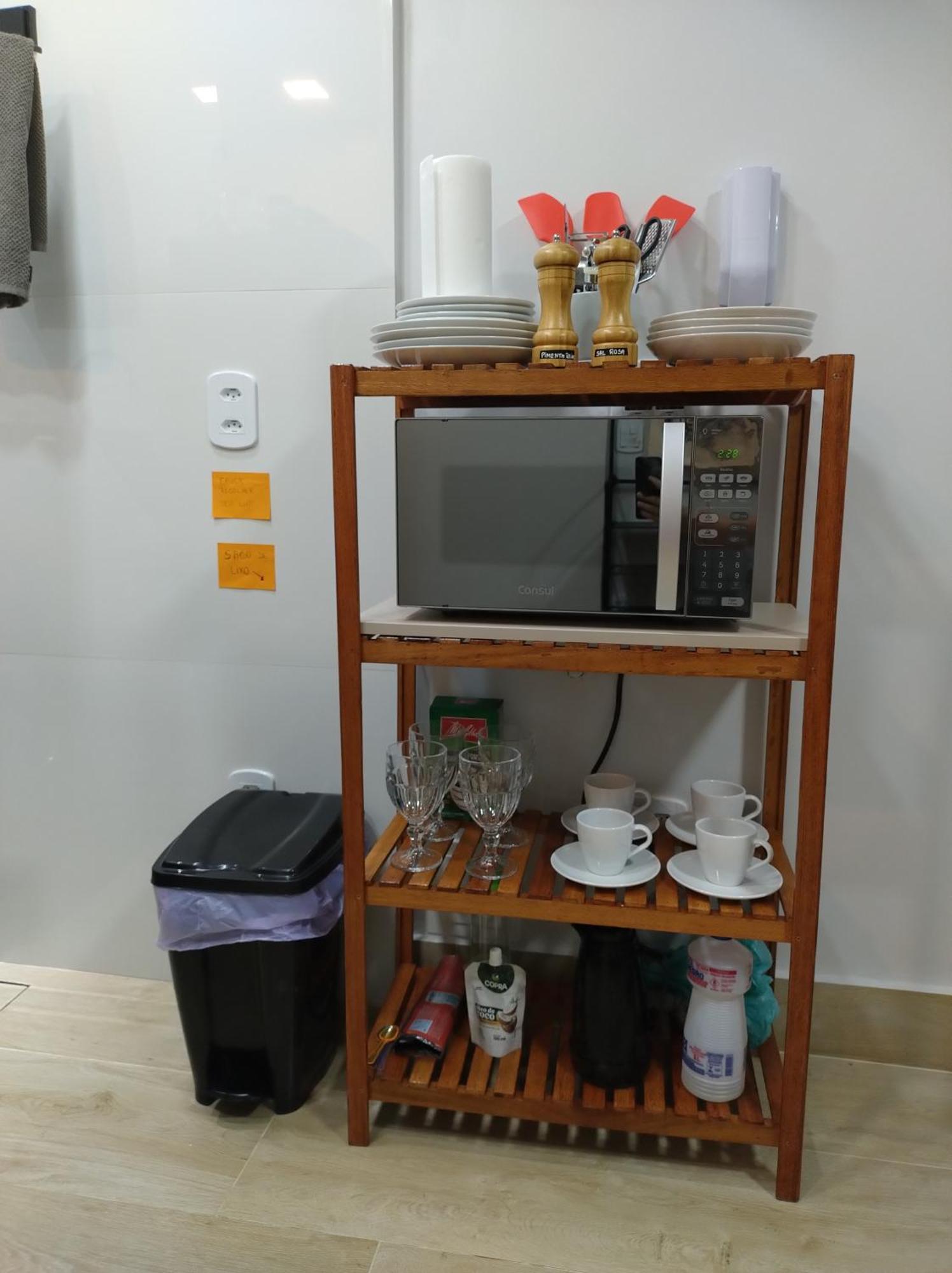Studio Novissimo Primeira Quadra Praia Em Copacabana 里约热内卢 外观 照片