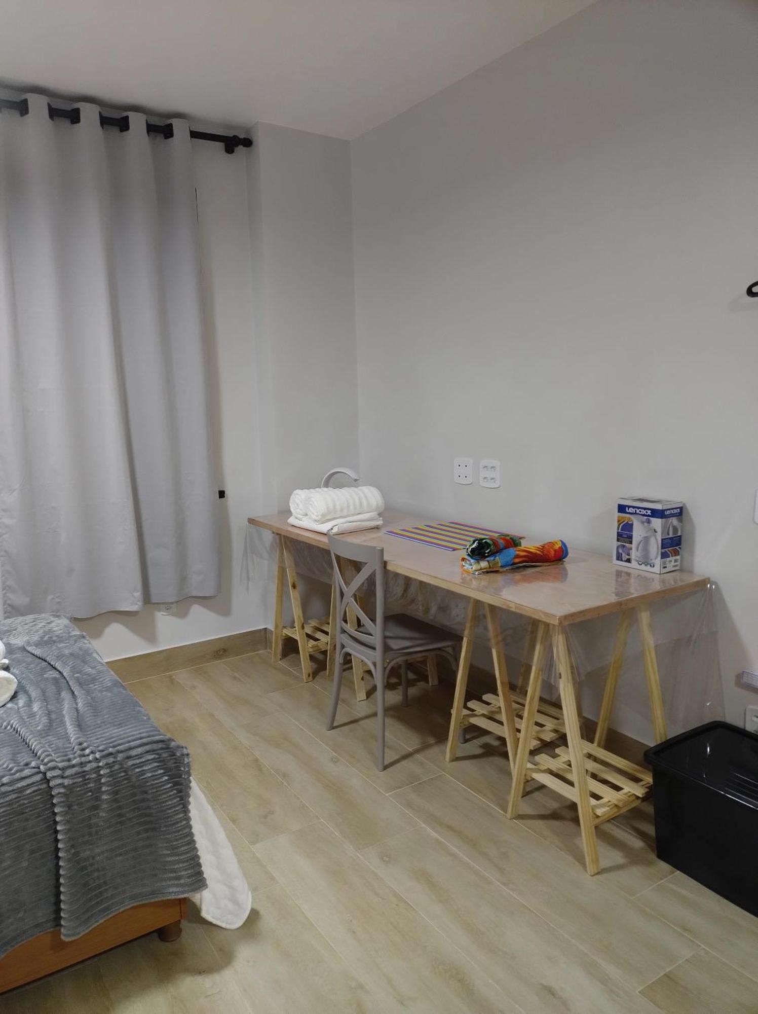 Studio Novissimo Primeira Quadra Praia Em Copacabana 里约热内卢 外观 照片