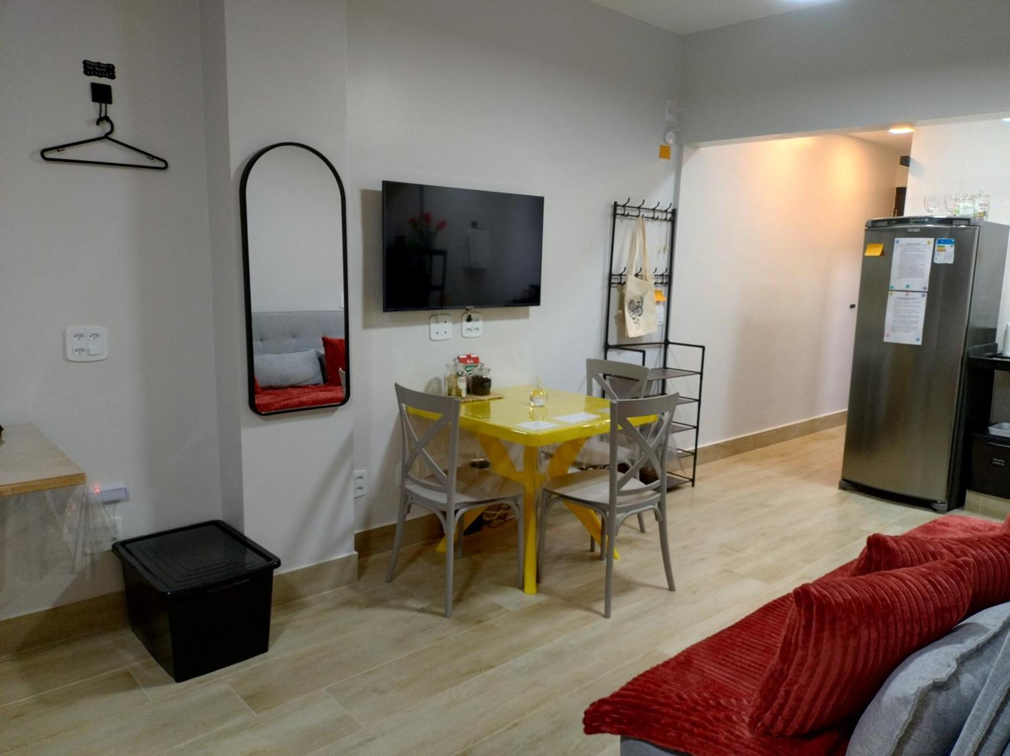 Studio Novissimo Primeira Quadra Praia Em Copacabana 里约热内卢 外观 照片